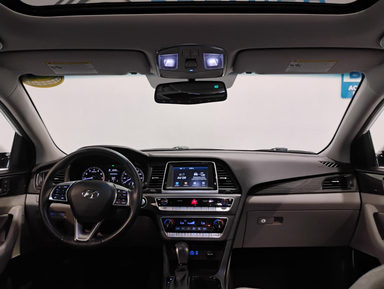 Hyundai Sonata Sport 2018