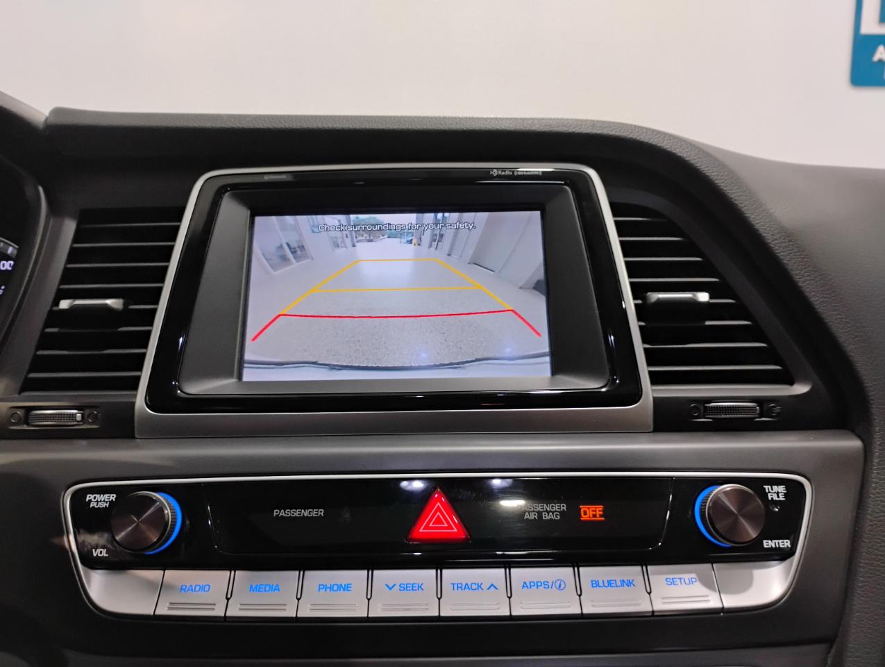 Hyundai Sonata Sport 2018