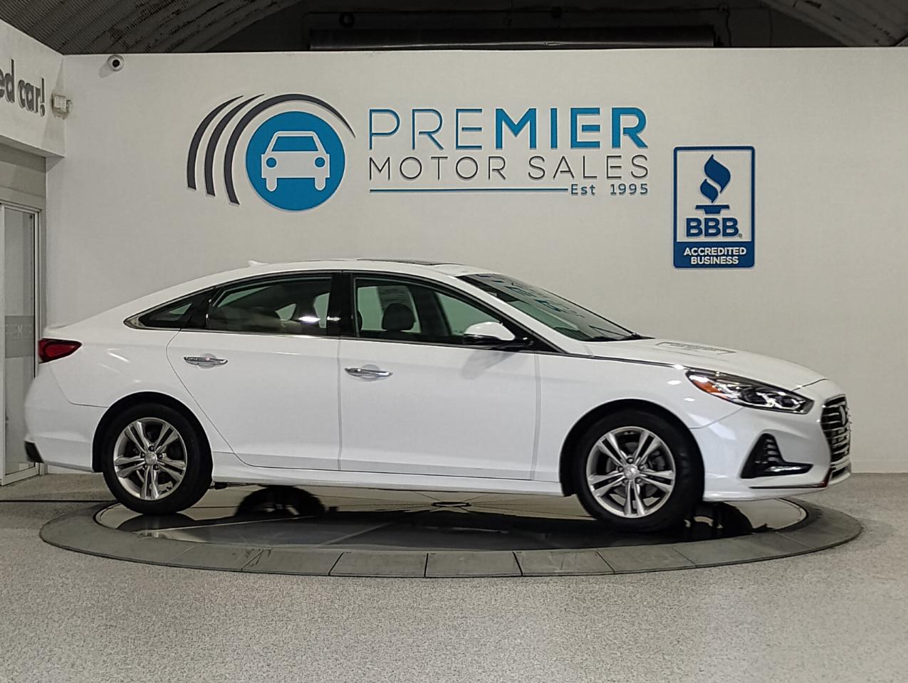 Hyundai Sonata Sport 2018
