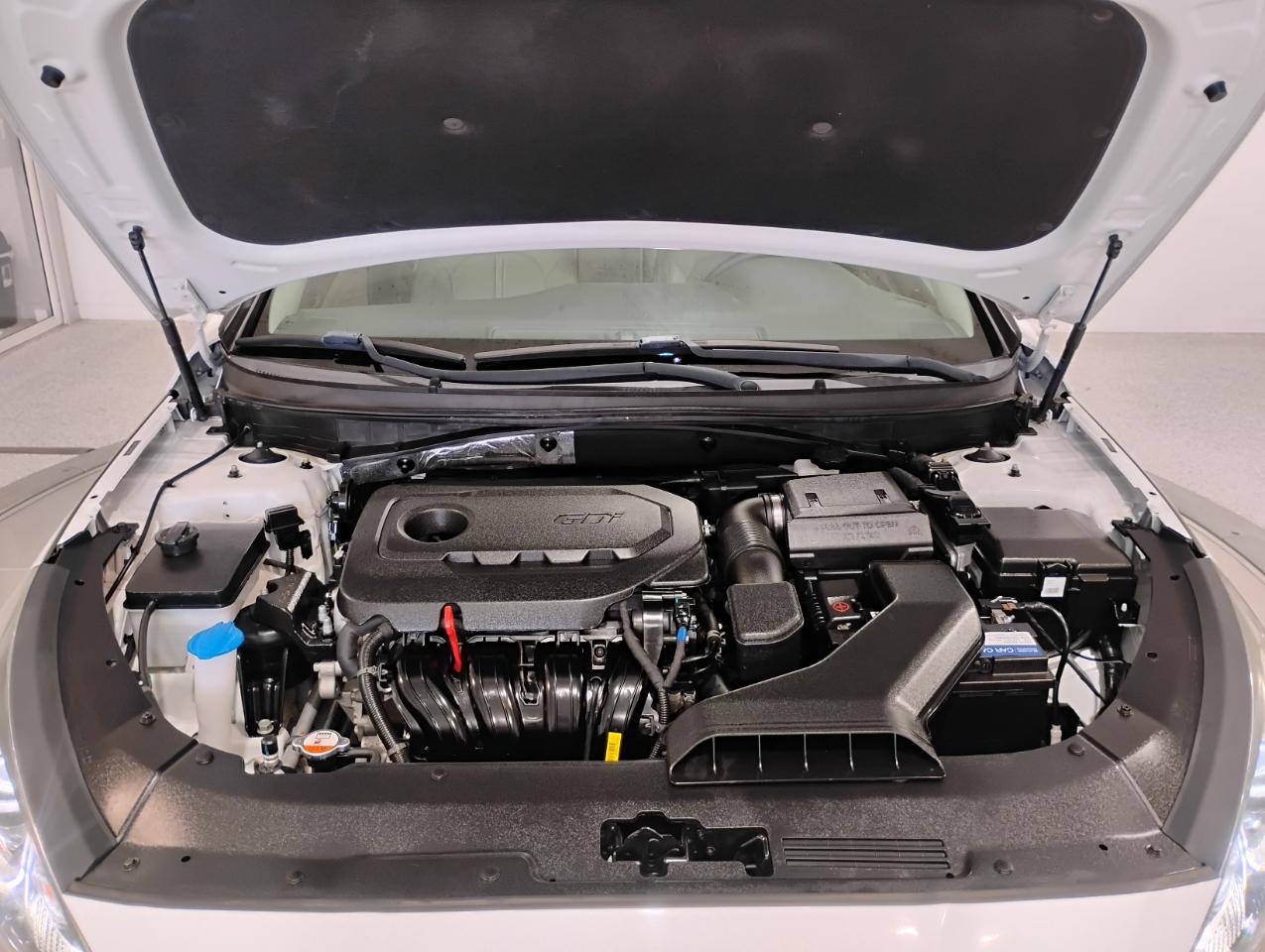 Hyundai Sonata Sport 2018