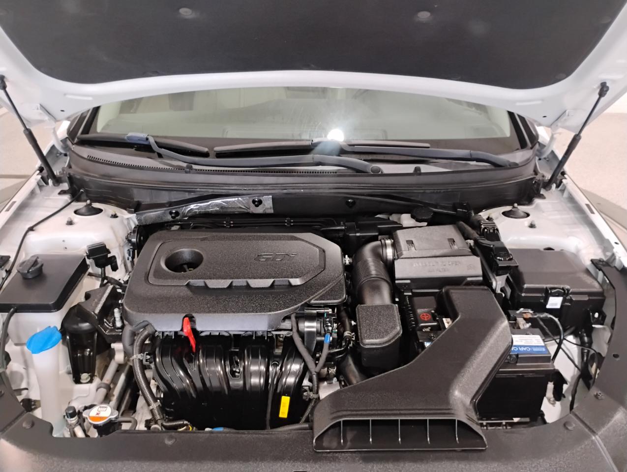 Hyundai Sonata Sport 2018