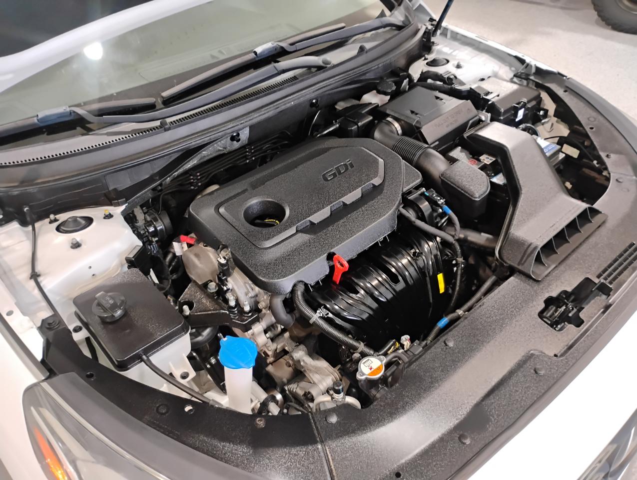 Hyundai Sonata Sport 2018