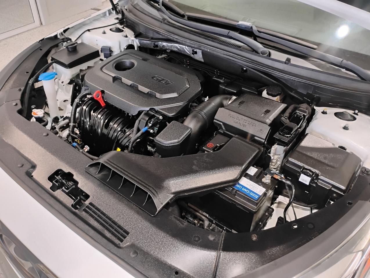 Hyundai Sonata Sport 2018