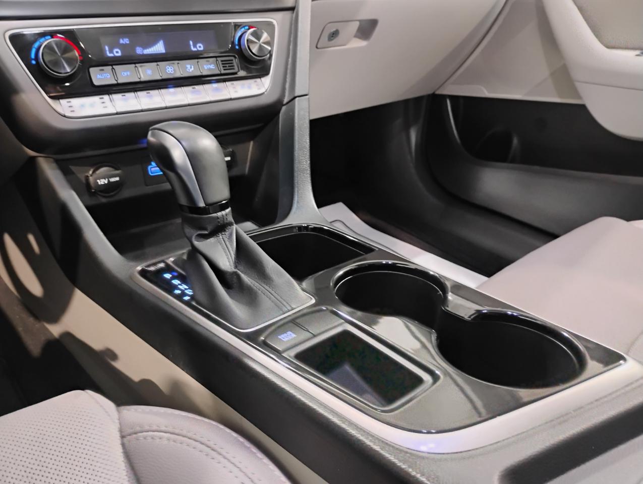 Hyundai Sonata Sport 2018