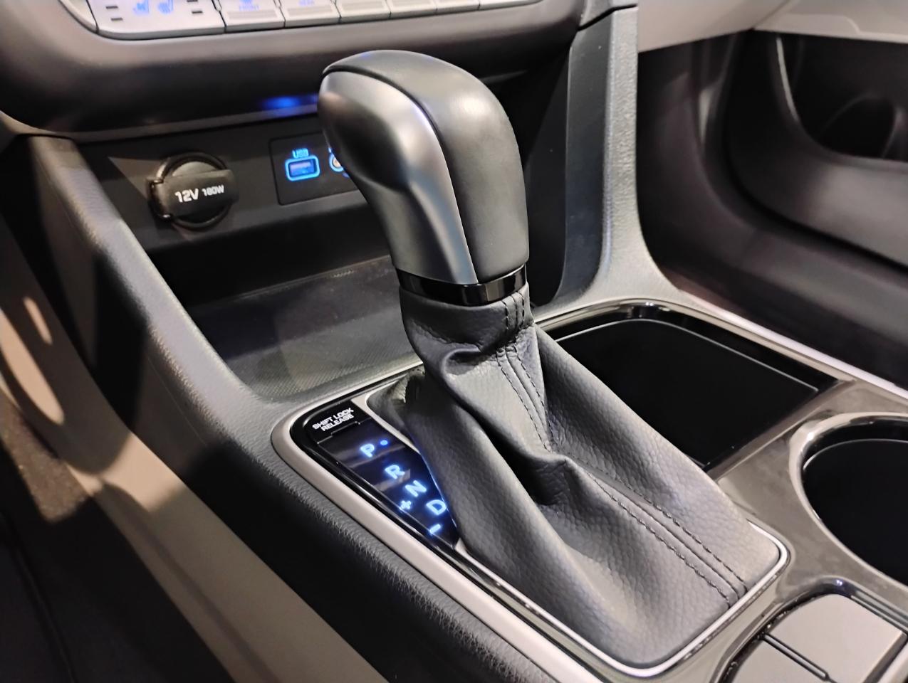 Hyundai Sonata Sport 2018