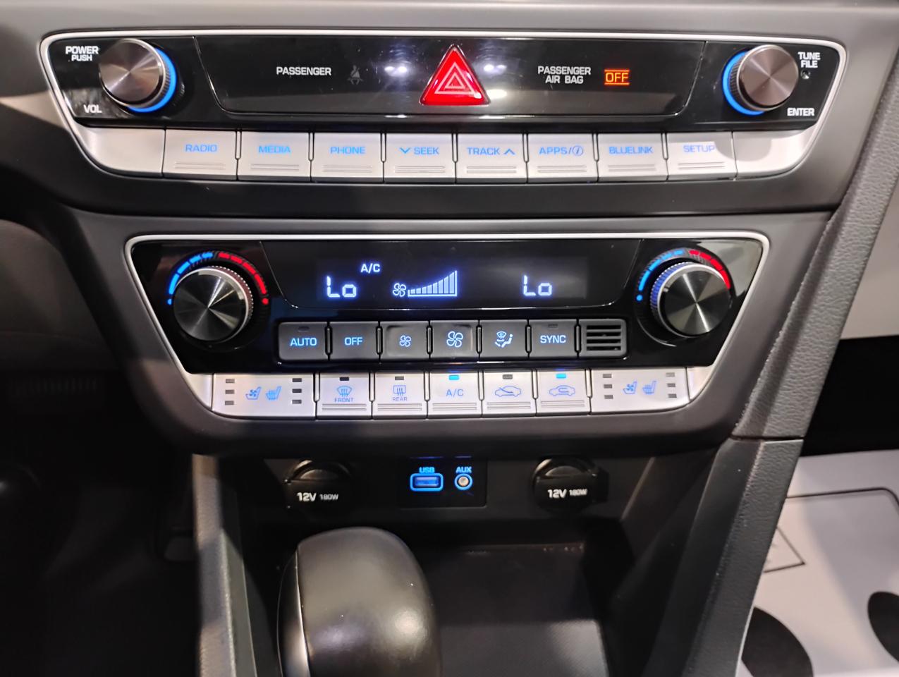 Hyundai Sonata Sport 2018