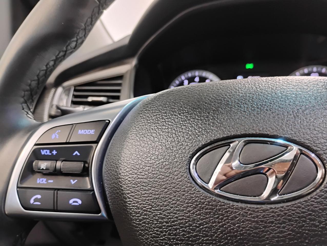 Hyundai Sonata Sport 2018