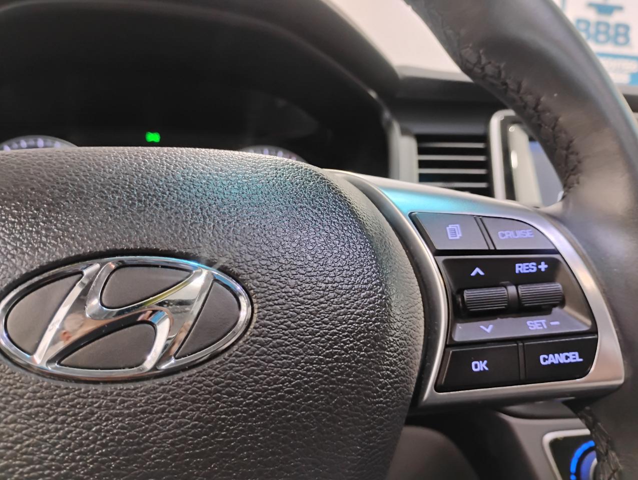 Hyundai Sonata Sport 2018