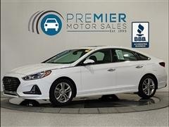2018 Hyundai Sonata 
