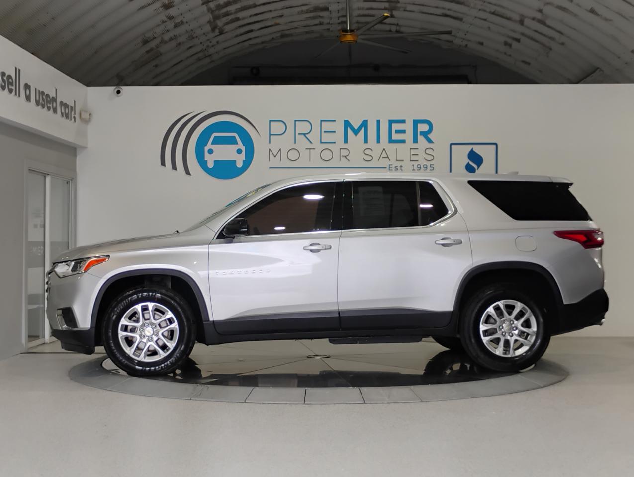 Chevrolet Traverse LS FWD 2019