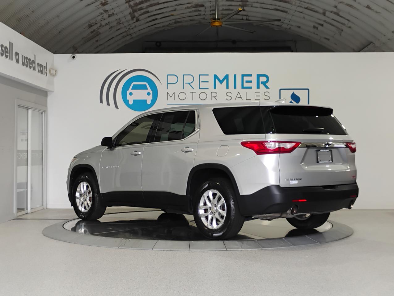 Chevrolet Traverse LS FWD 2019