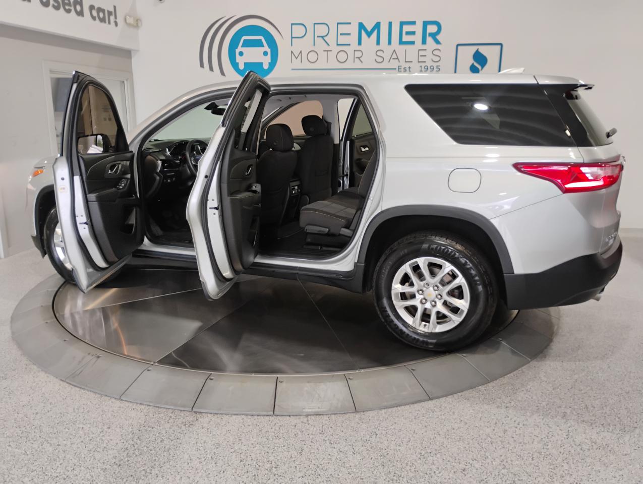 Chevrolet Traverse LS FWD 2019