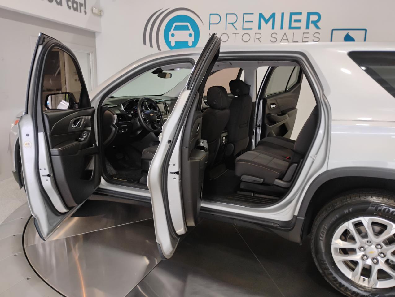 Chevrolet Traverse LS FWD 2019