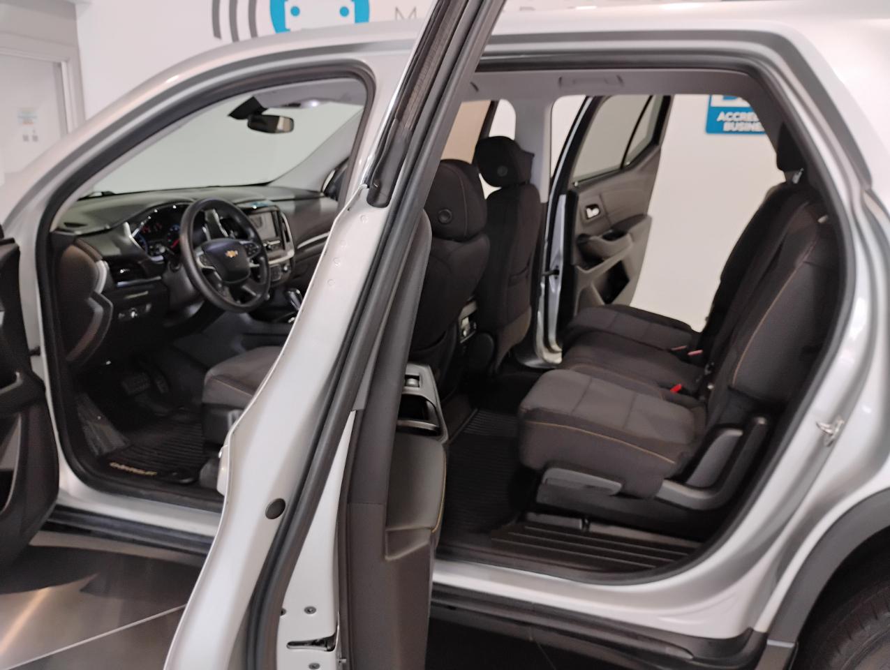 Chevrolet Traverse LS FWD 2019