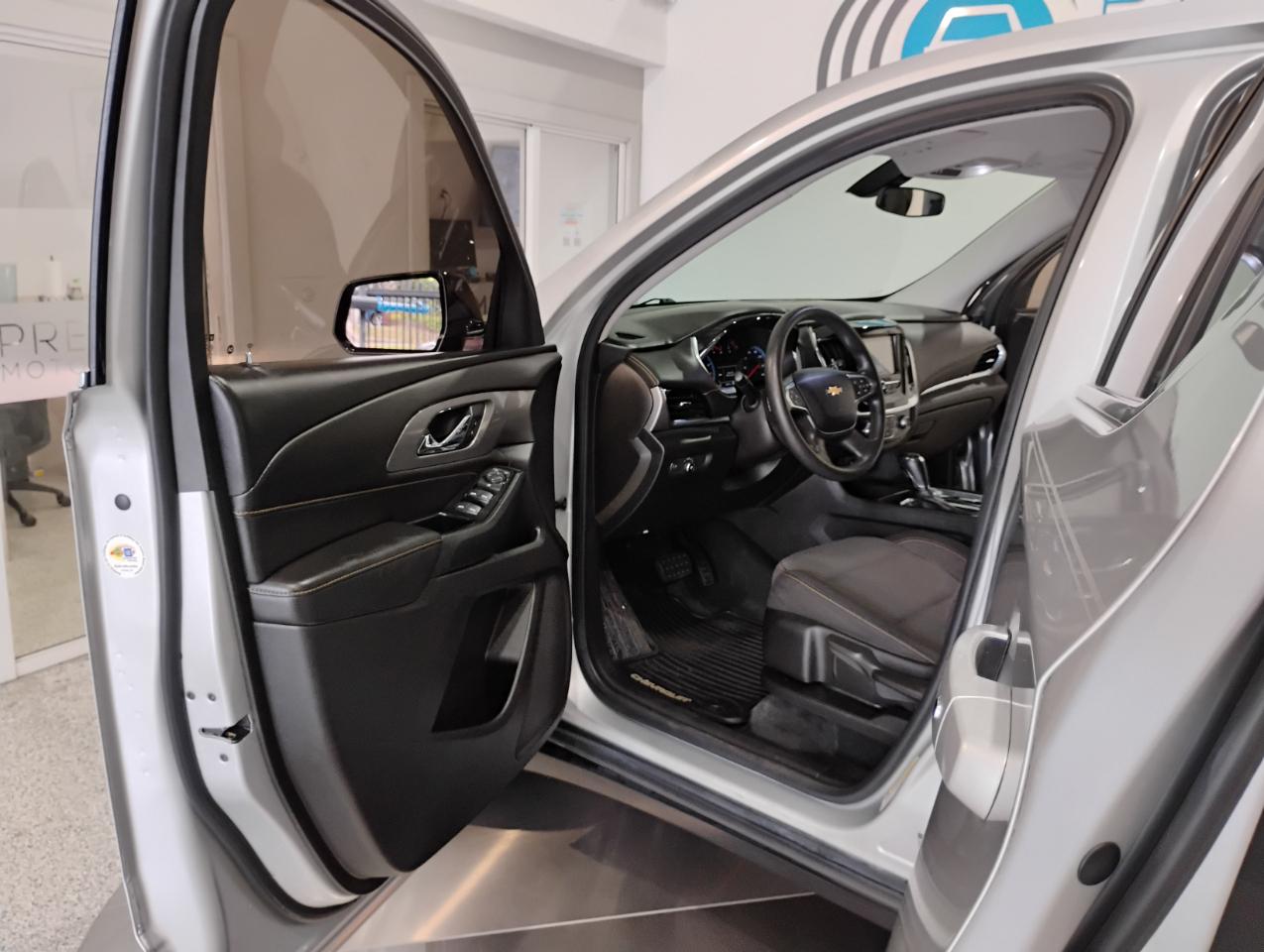 Chevrolet Traverse LS FWD 2019