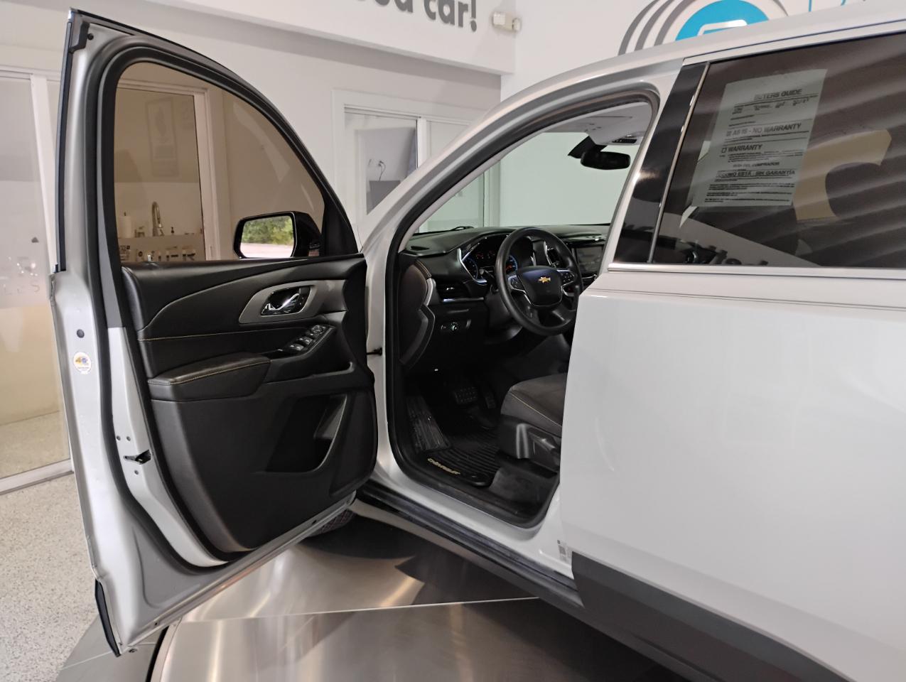 Chevrolet Traverse LS FWD 2019