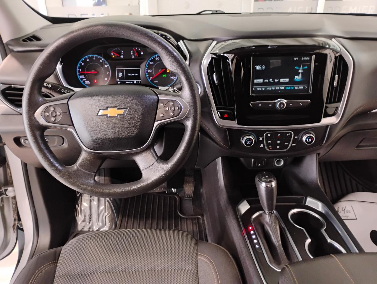 Chevrolet Traverse LS FWD 2019