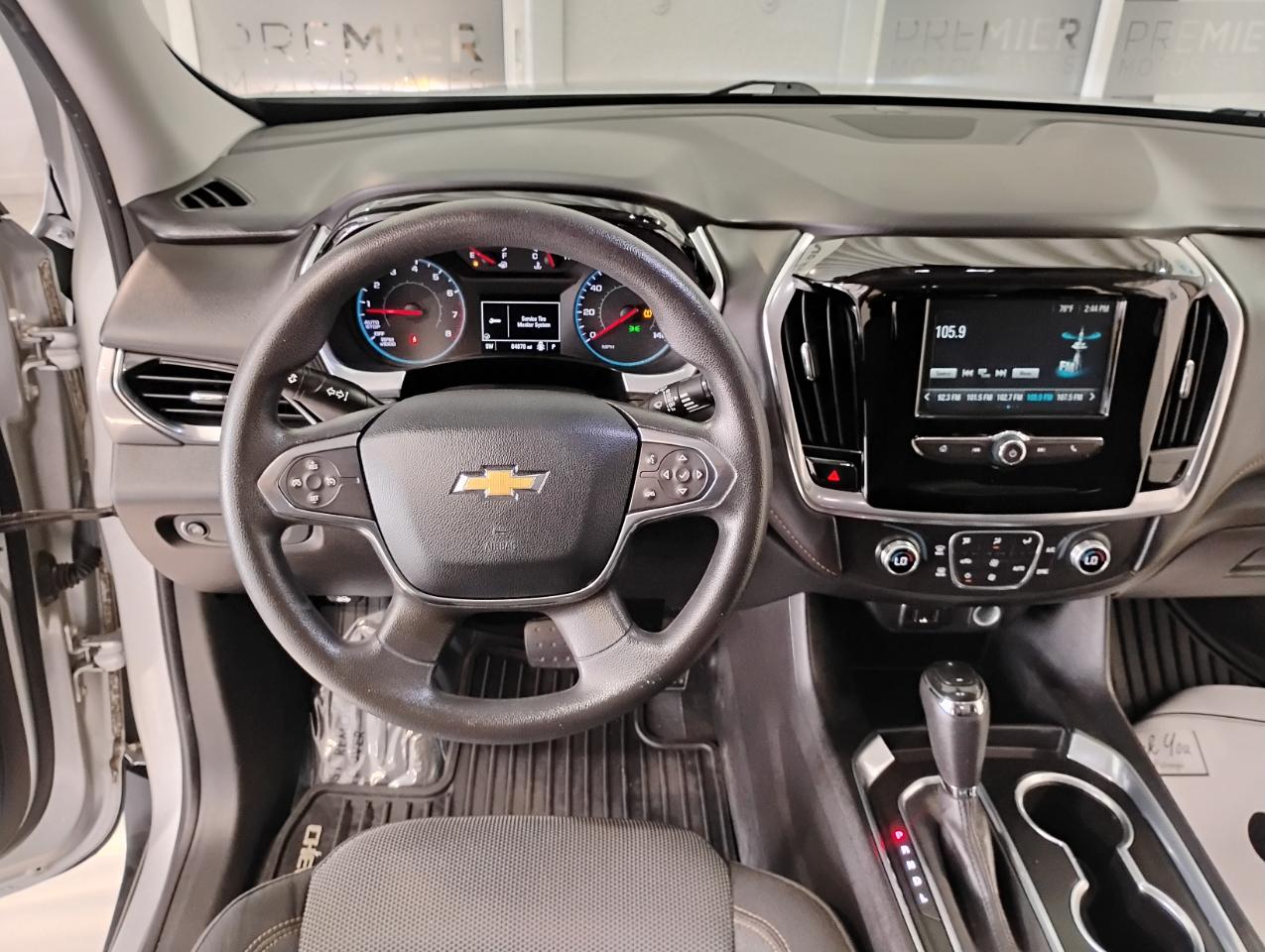 Chevrolet Traverse LS FWD 2019