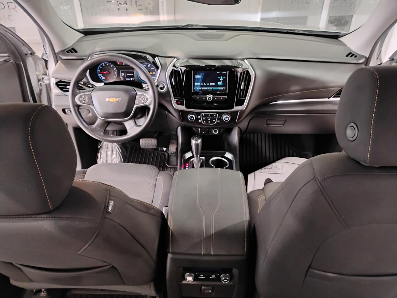 Chevrolet Traverse LS FWD 2019