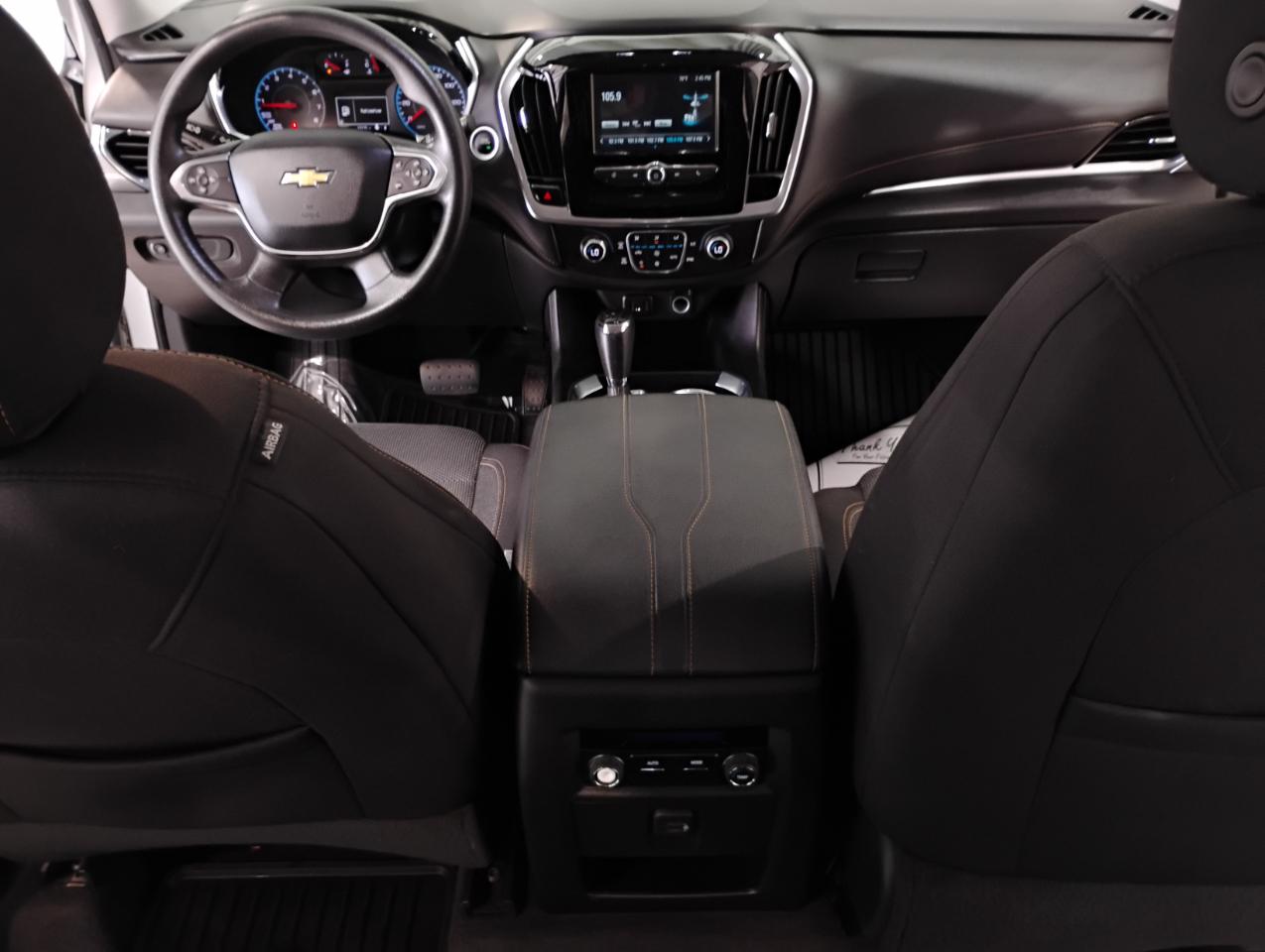 Chevrolet Traverse LS FWD 2019