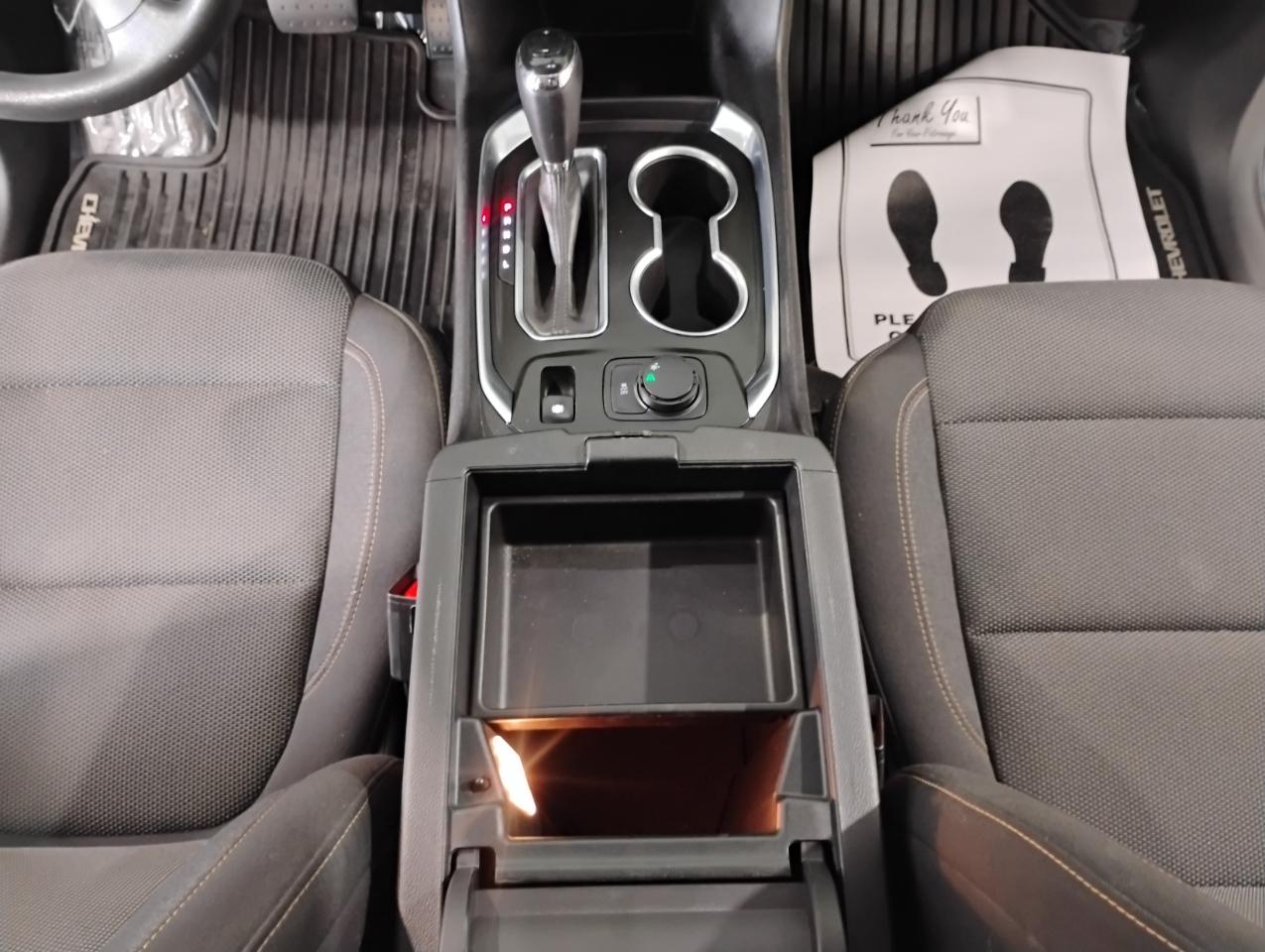 Chevrolet Traverse LS FWD 2019