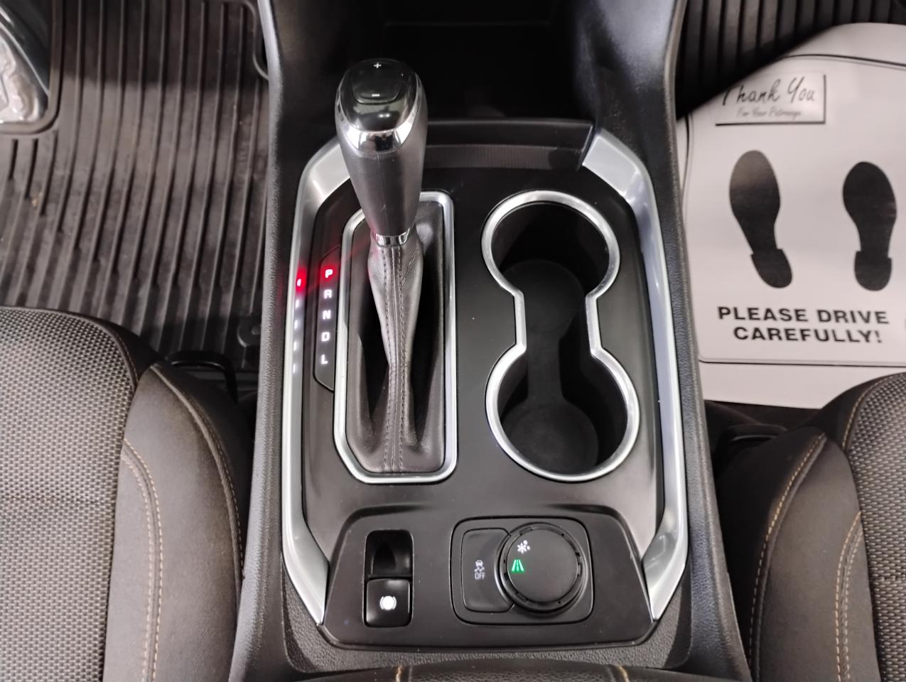 Chevrolet Traverse LS FWD 2019