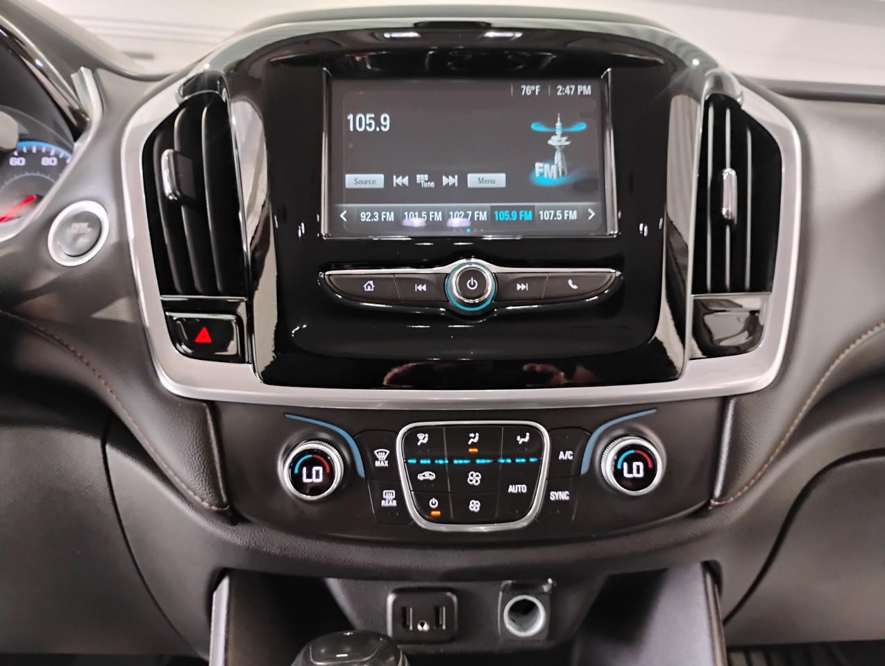 Chevrolet Traverse LS FWD 2019