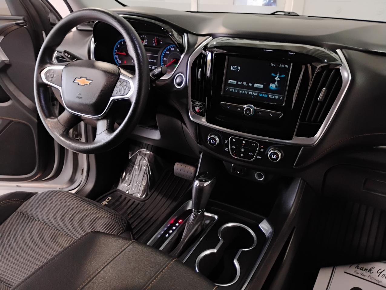 Chevrolet Traverse LS FWD 2019