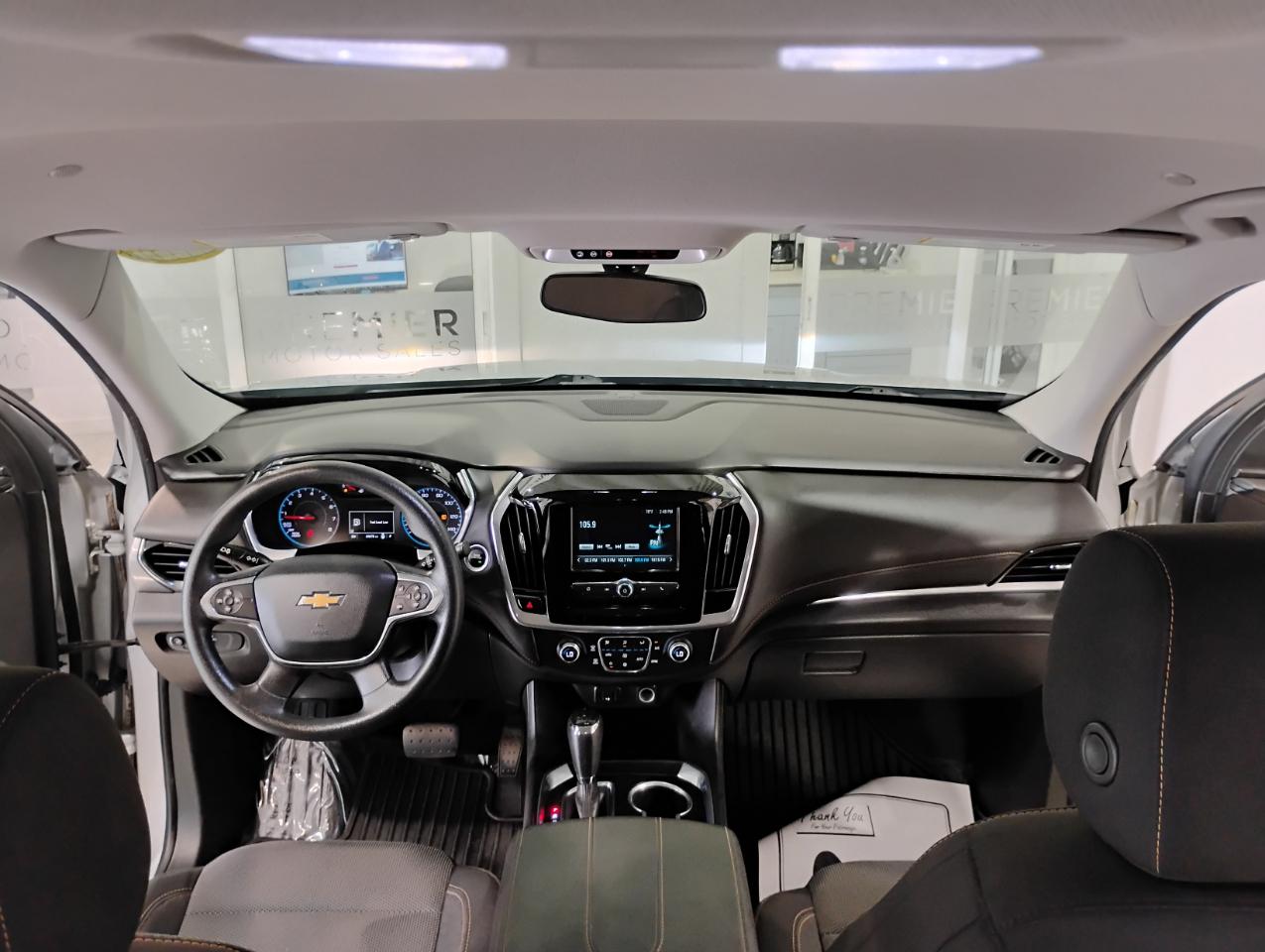 Chevrolet Traverse LS FWD 2019