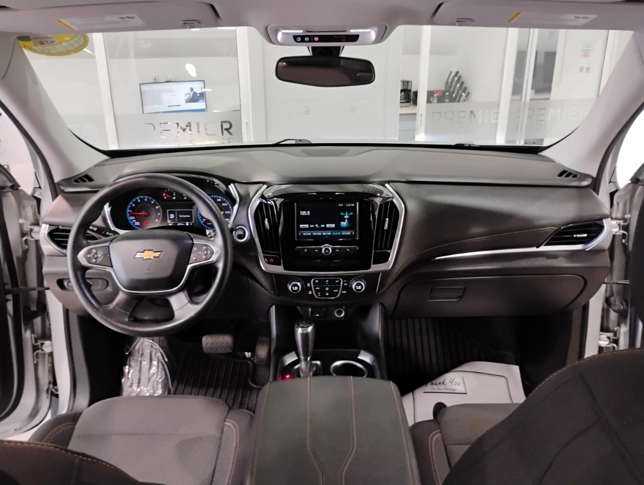 Chevrolet Traverse LS FWD 2019