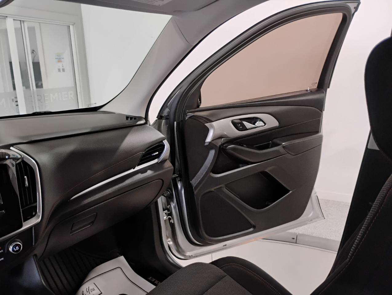 Chevrolet Traverse LS FWD 2019