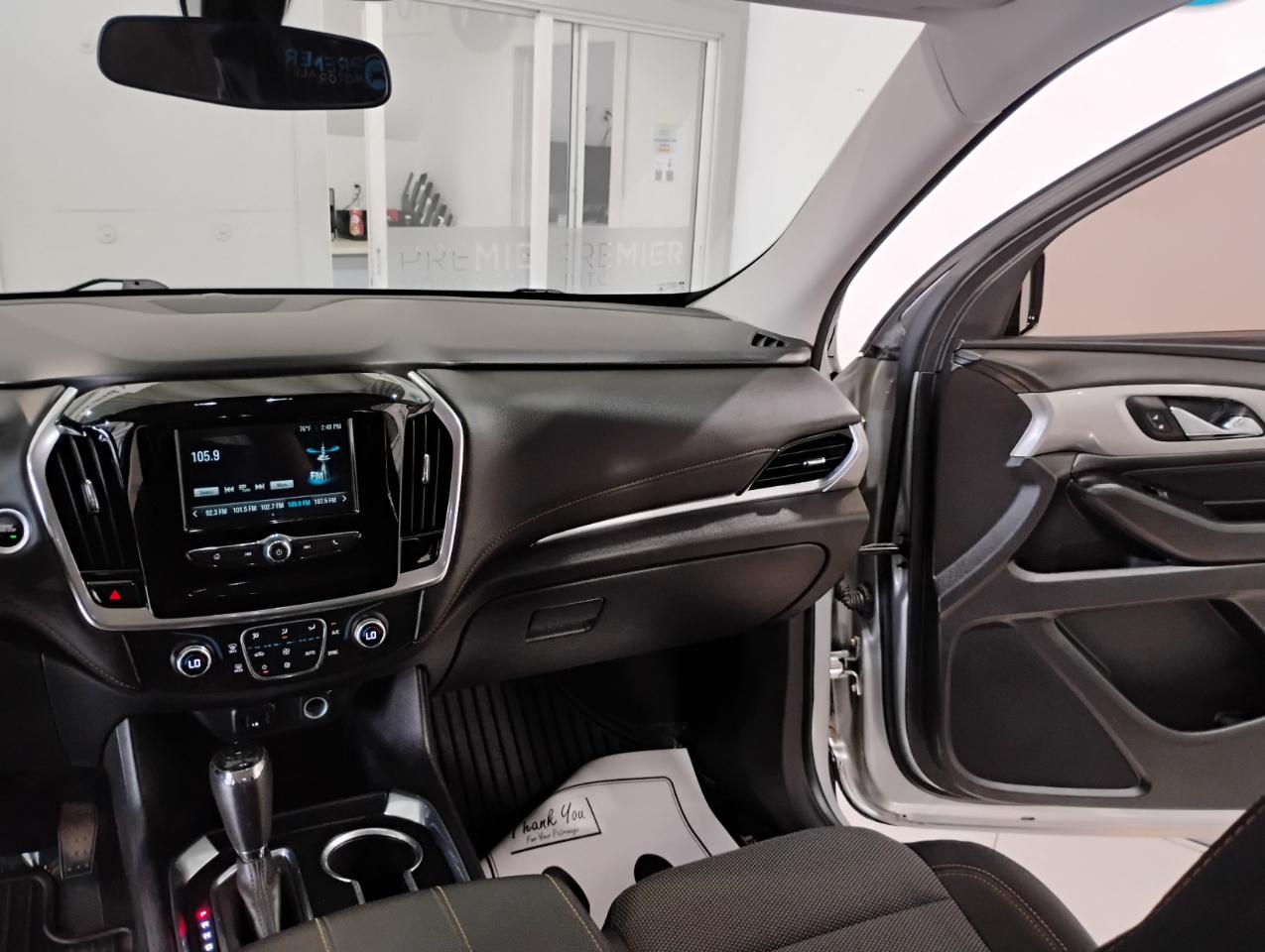 Chevrolet Traverse LS FWD 2019