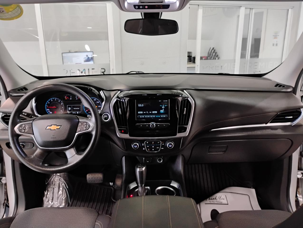 Chevrolet Traverse LS FWD 2019