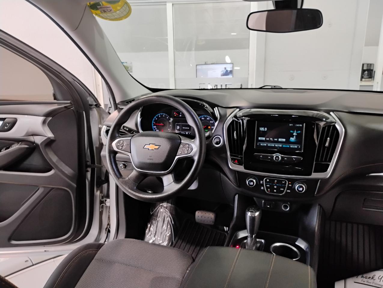 Chevrolet Traverse LS FWD 2019