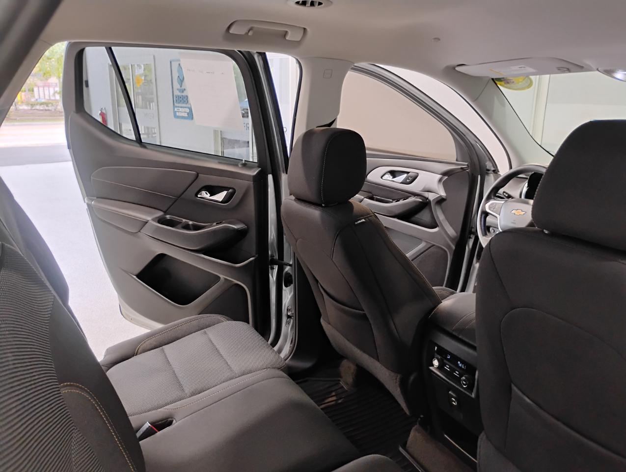 Chevrolet Traverse LS FWD 2019