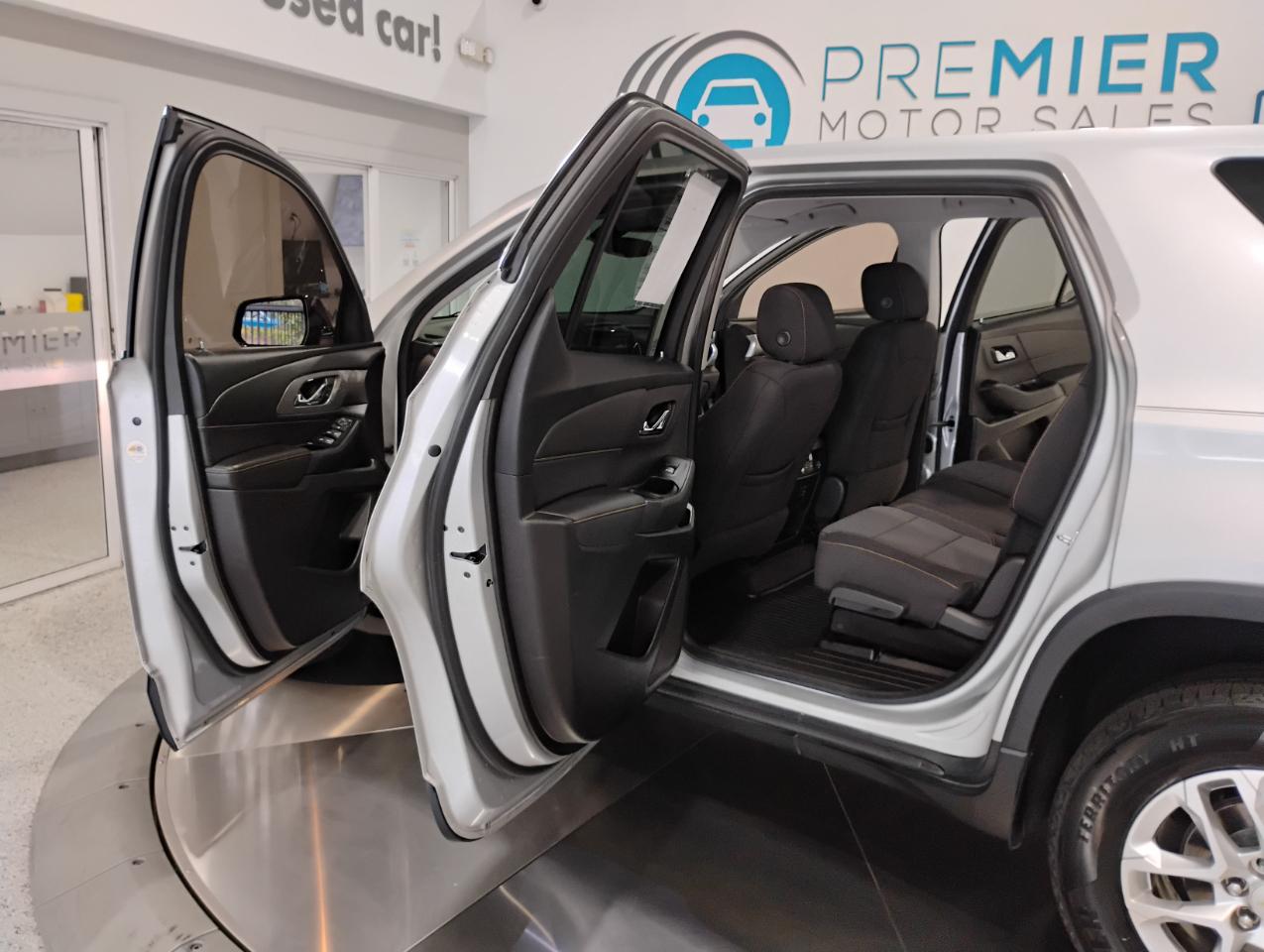 Chevrolet Traverse LS FWD 2019