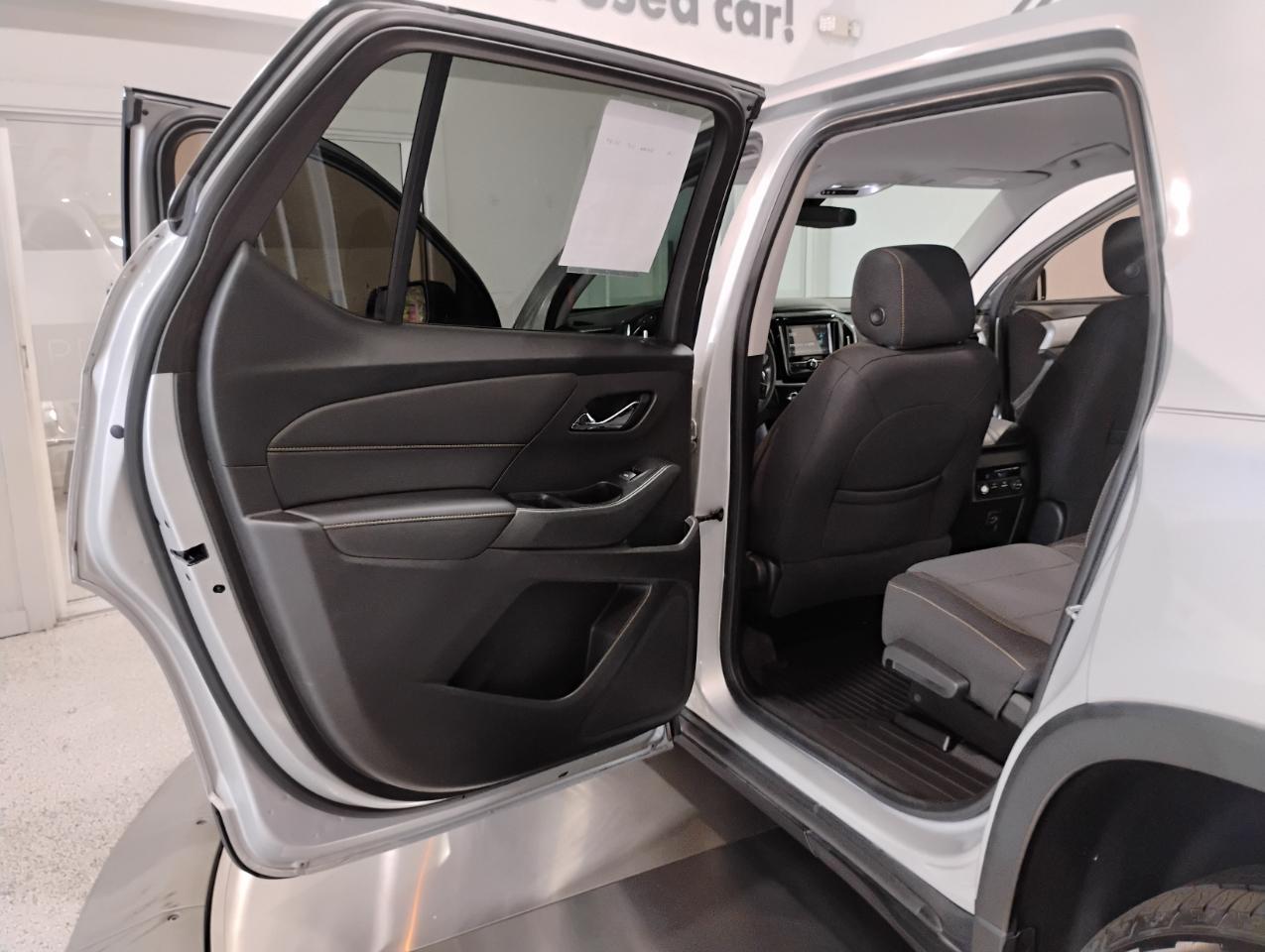 Chevrolet Traverse LS FWD 2019