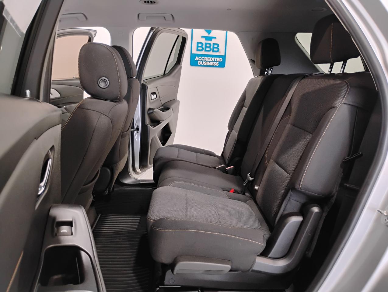 Chevrolet Traverse LS FWD 2019