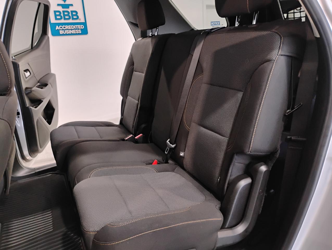 Chevrolet Traverse LS FWD 2019