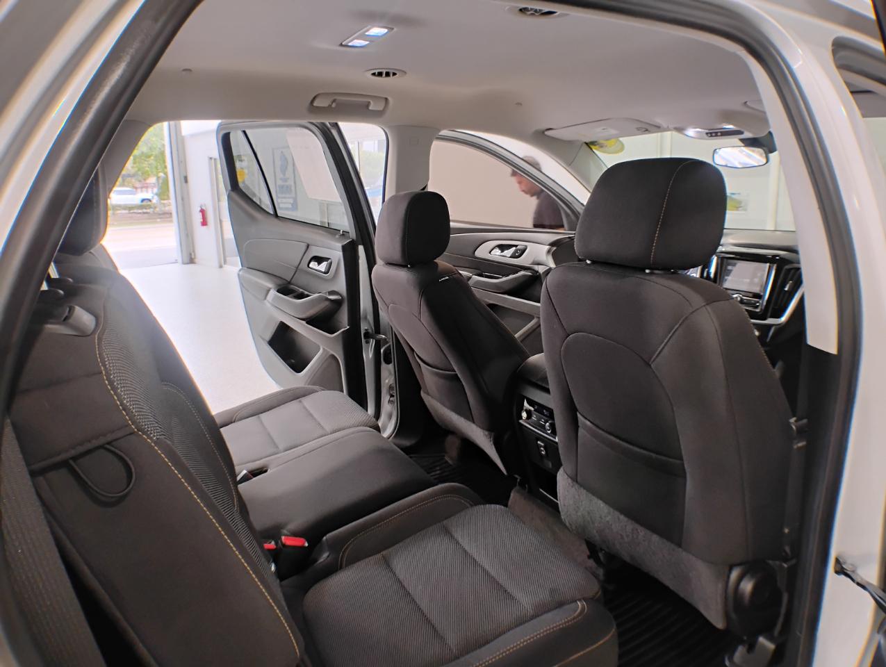 Chevrolet Traverse LS FWD 2019