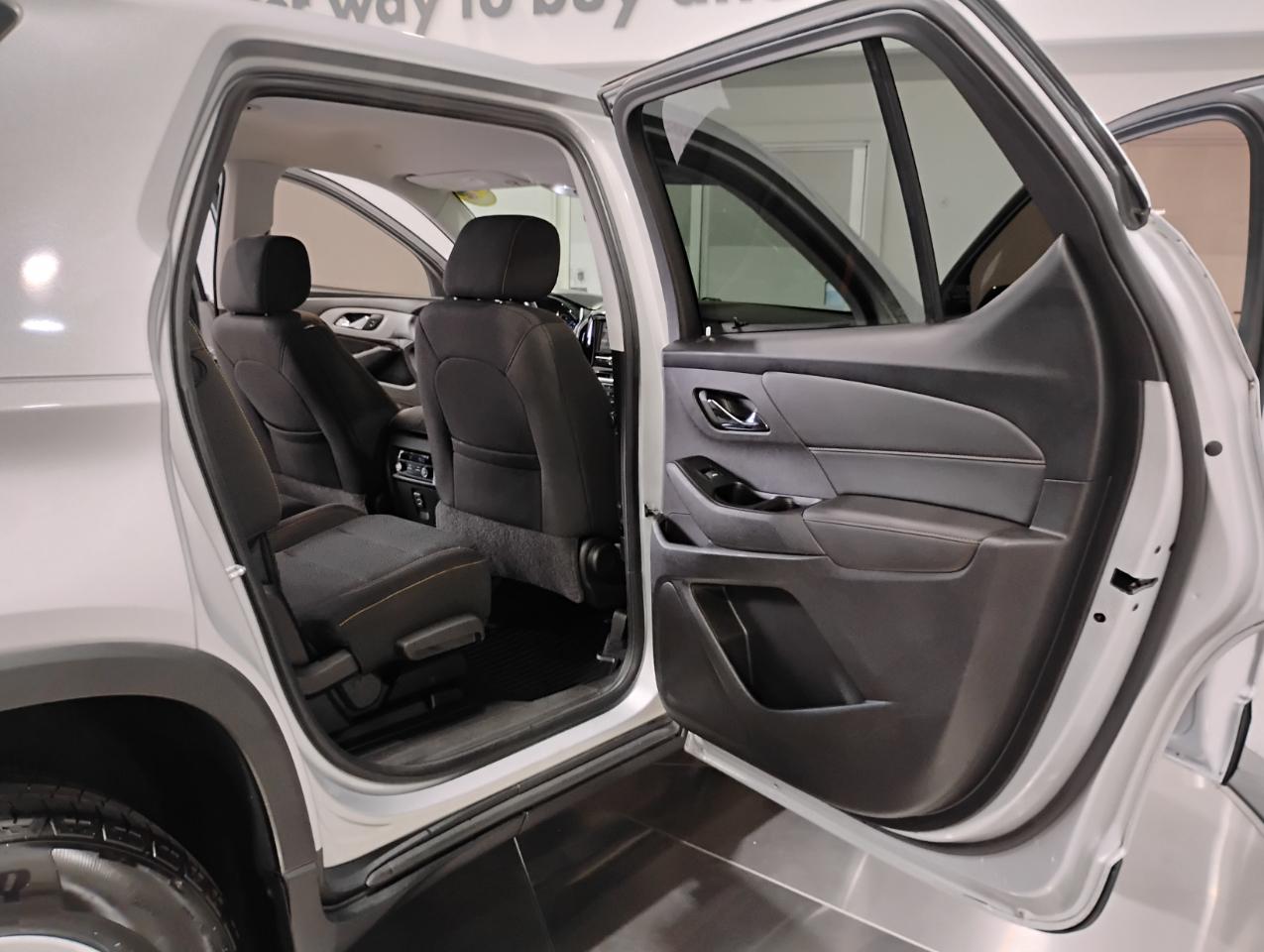 Chevrolet Traverse LS FWD 2019