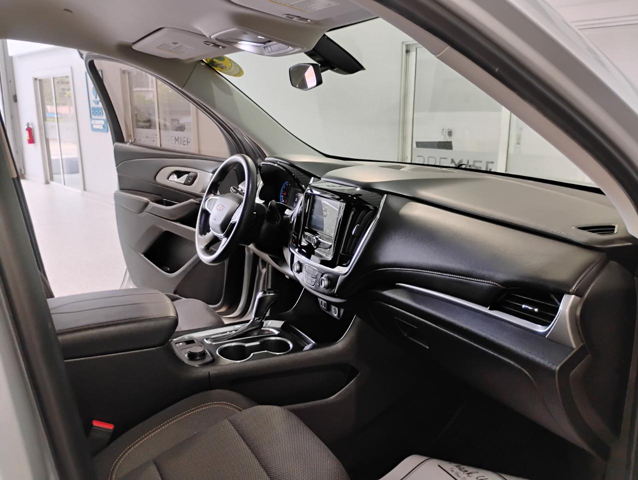 Chevrolet Traverse LS FWD 2019