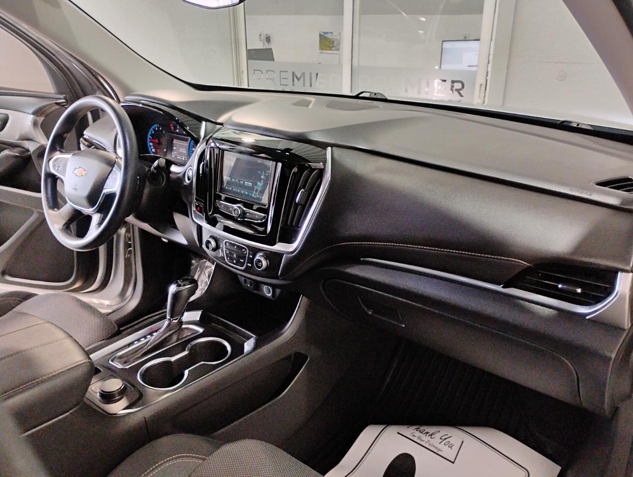 Chevrolet Traverse LS FWD 2019