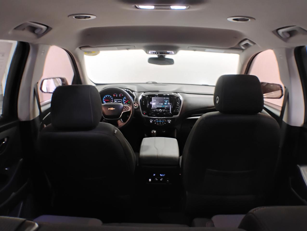 Chevrolet Traverse LS FWD 2019