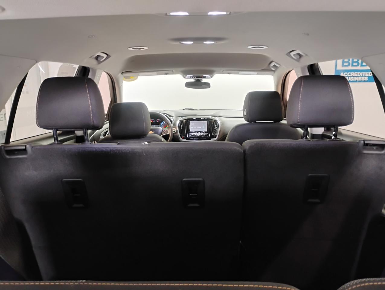 Chevrolet Traverse LS FWD 2019