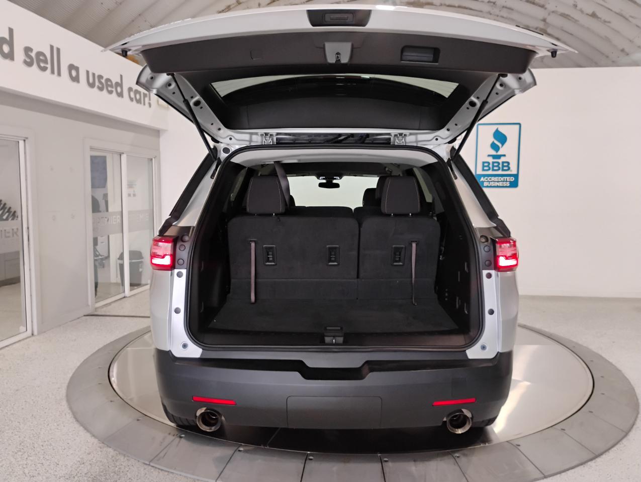 Chevrolet Traverse LS FWD 2019