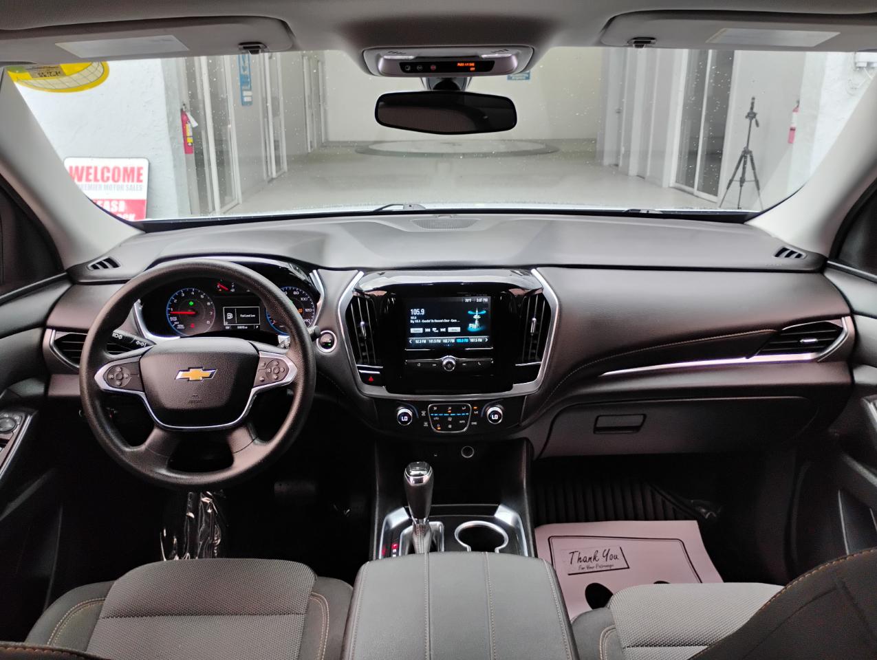 Chevrolet Traverse LS FWD 2019