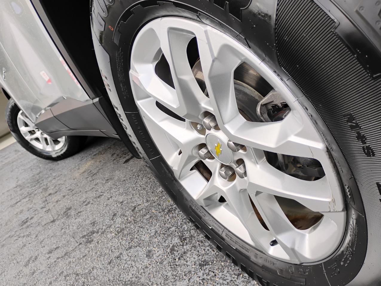 Chevrolet Traverse LS FWD 2019