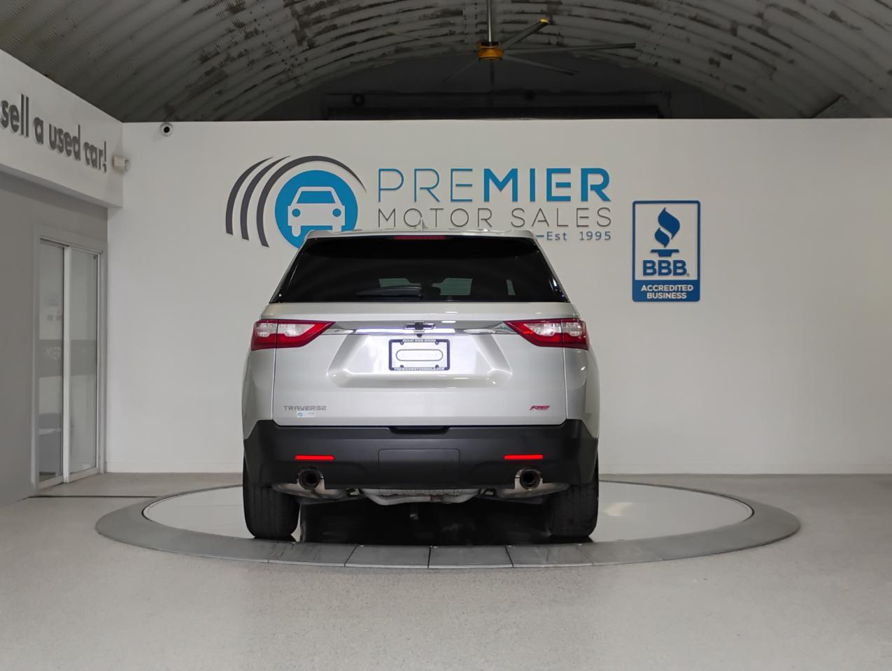 Chevrolet Traverse LS FWD 2019