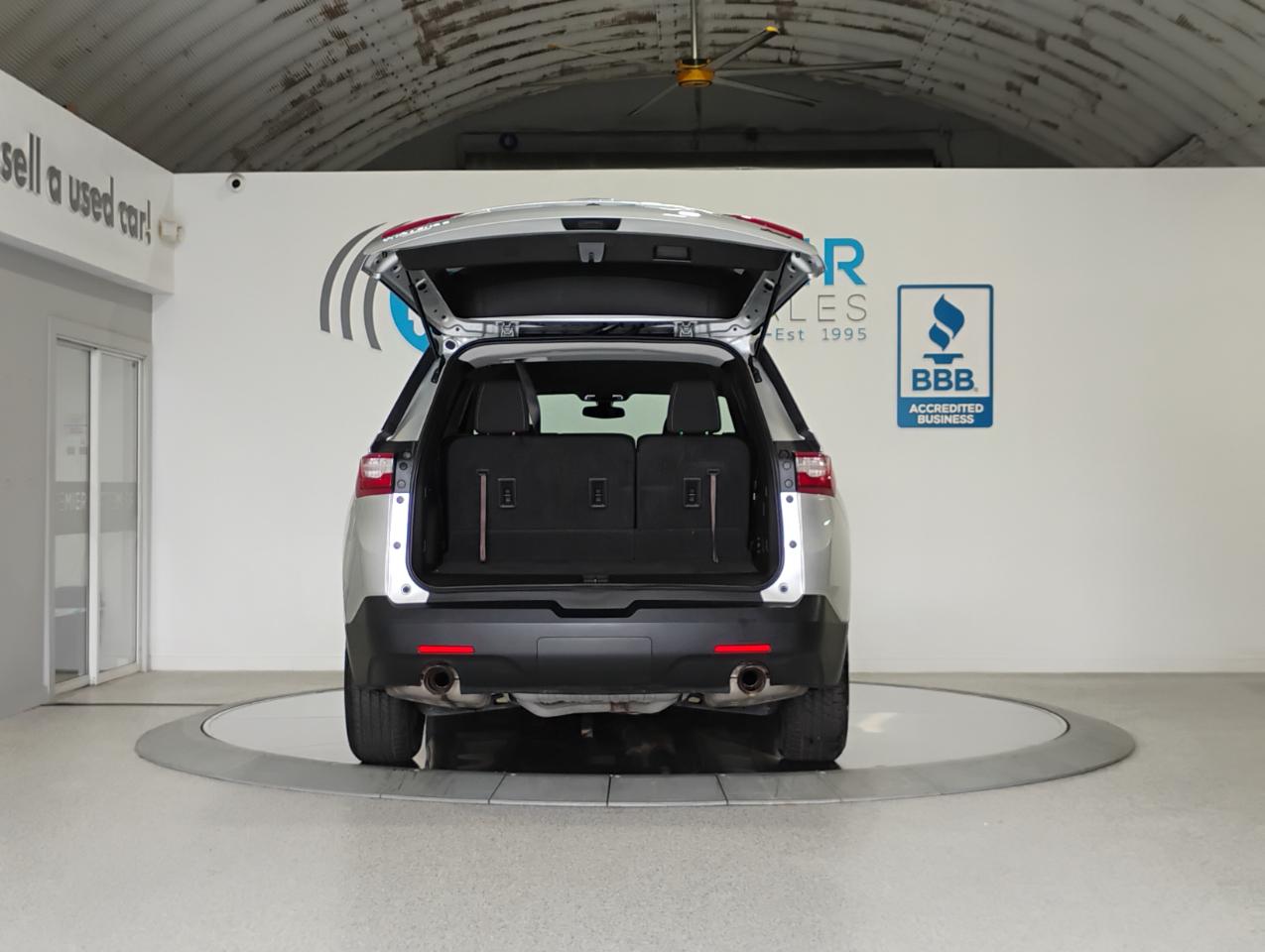 Chevrolet Traverse LS FWD 2019